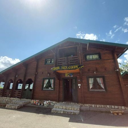 Konoba Suza Evrope Villa Zabljak  Bagian luar foto
