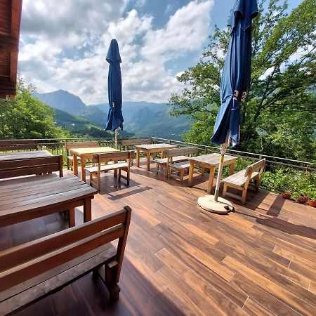 Konoba Suza Evrope Villa Zabljak  Bagian luar foto