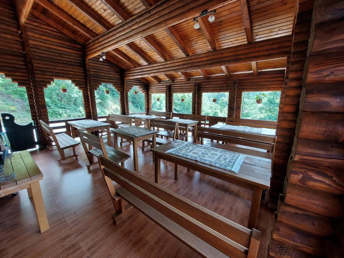 Konoba Suza Evrope Villa Zabljak  Bagian luar foto