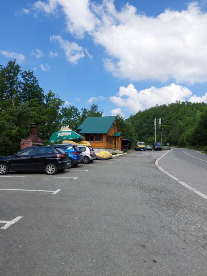Konoba Suza Evrope Villa Zabljak  Bagian luar foto