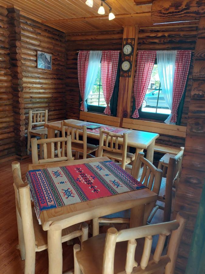 Konoba Suza Evrope Villa Zabljak  Bagian luar foto