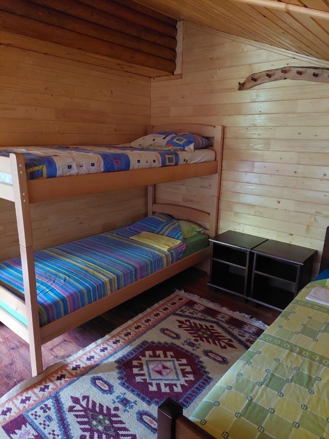 Konoba Suza Evrope Villa Zabljak  Bagian luar foto